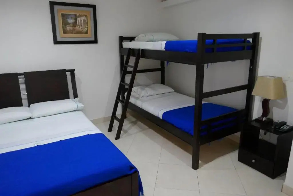 Puerto Bahía Hotel - Chambres