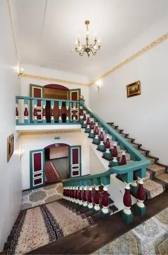 St Peterburg Hotel - Général
