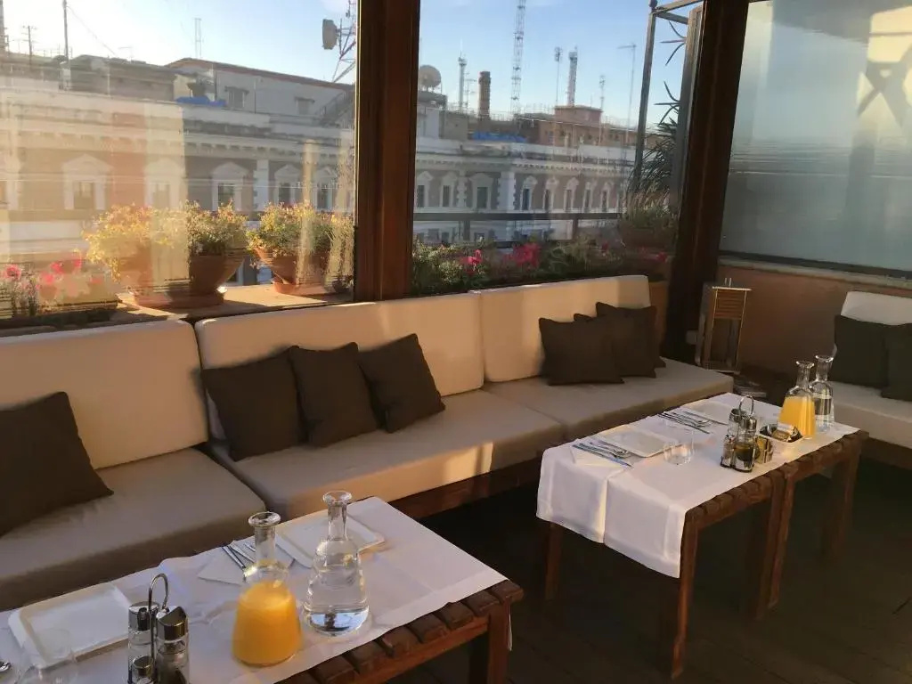 Roof Suite Rome Historic Residence - Chambres