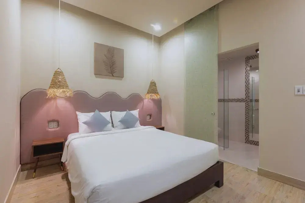Vaia Hoi An Boutique Hotel - Chambres