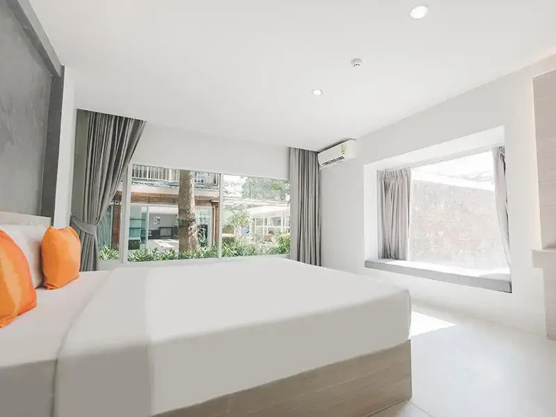 Luxury room