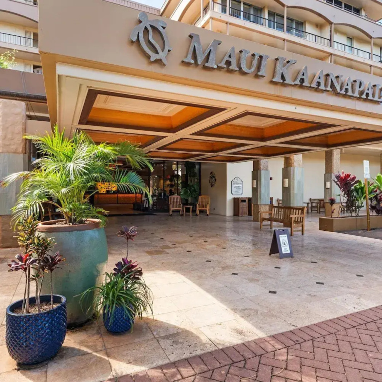 Maui Kaanapali Villas 415