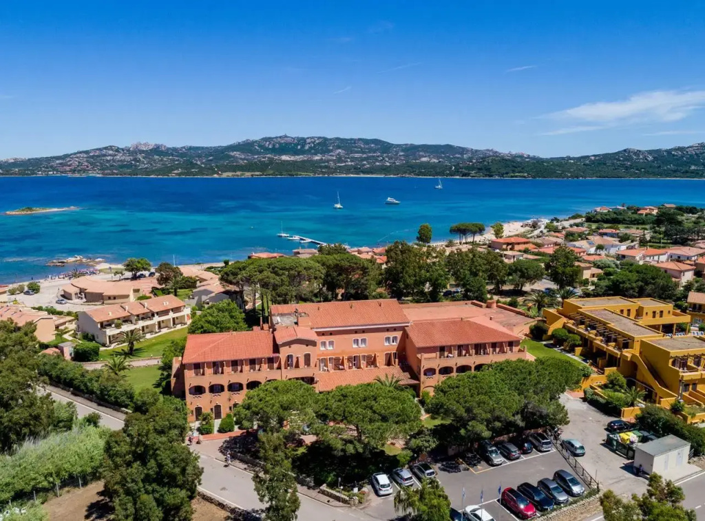 Blu Hotel Laconia Village - Général