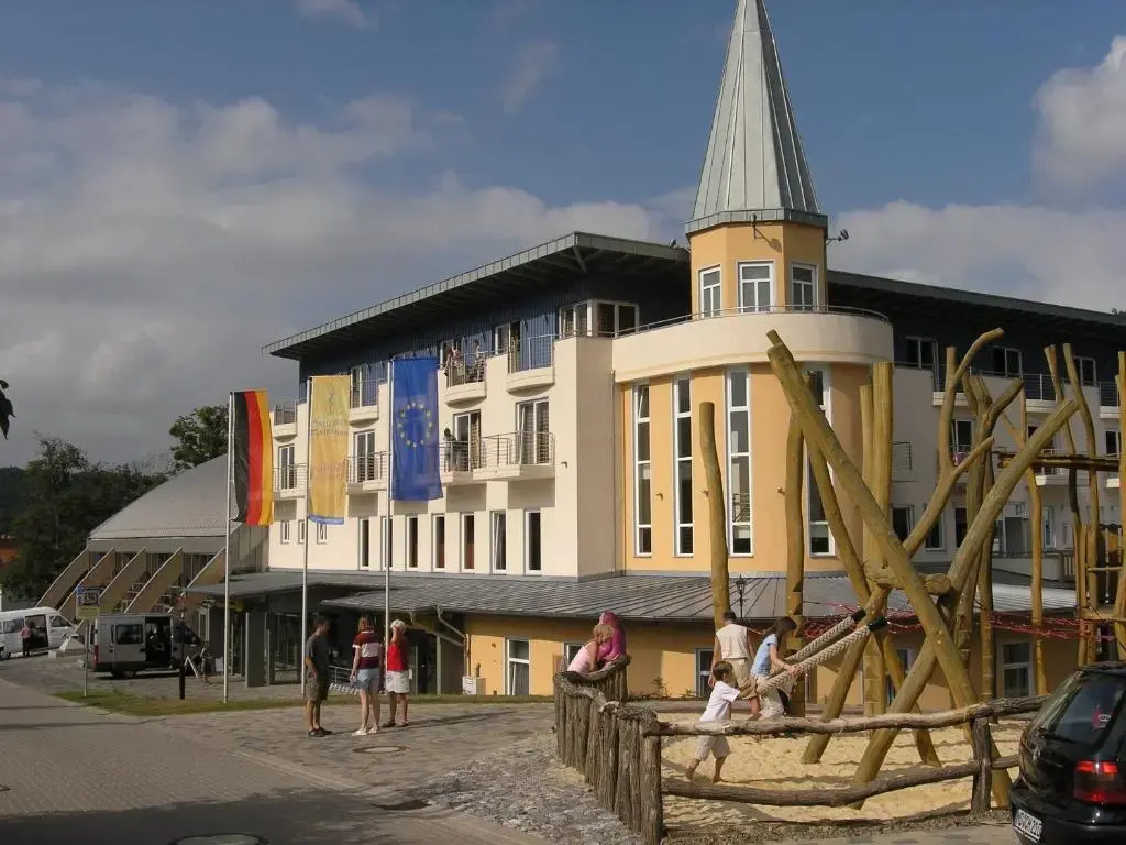 Hasseröder Ferienpark - Chambres