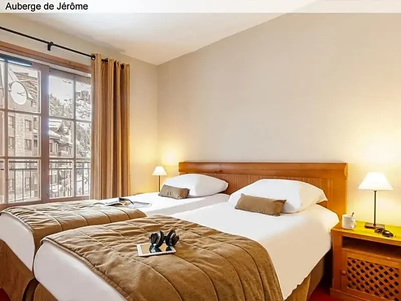 Rsidence Le Thuria - Chambres