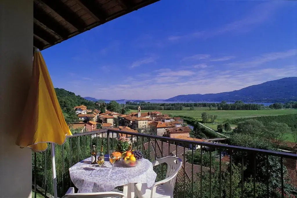 Residence Isolino - Chambres