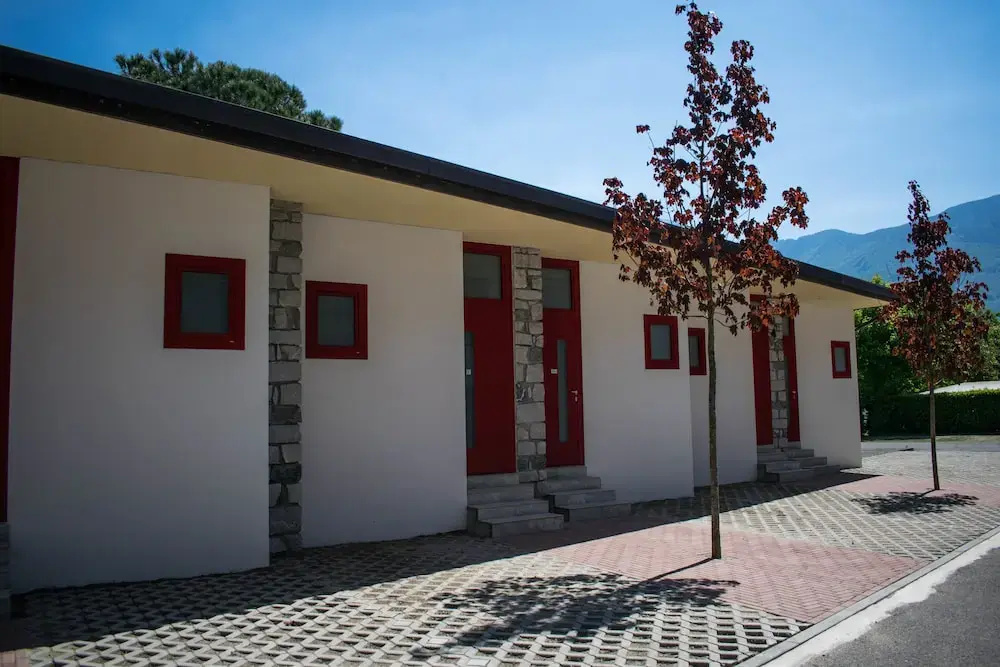 Hotel Camping Europa