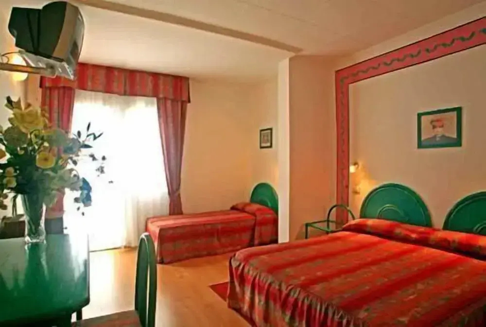Hotel Soraya - Chambres