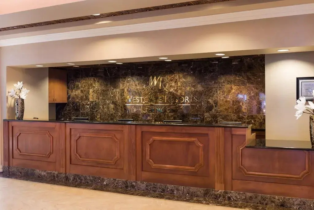Westgate Palace Resort - Général