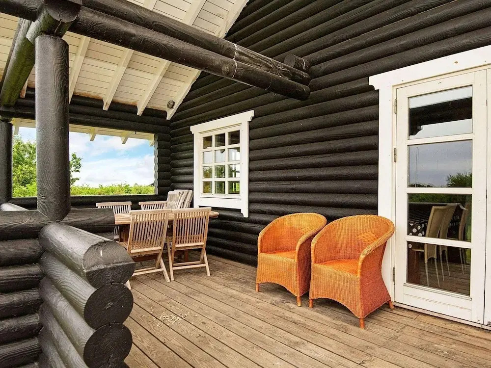 Alluring Holiday Home in Glesborg near Sea - фото 6