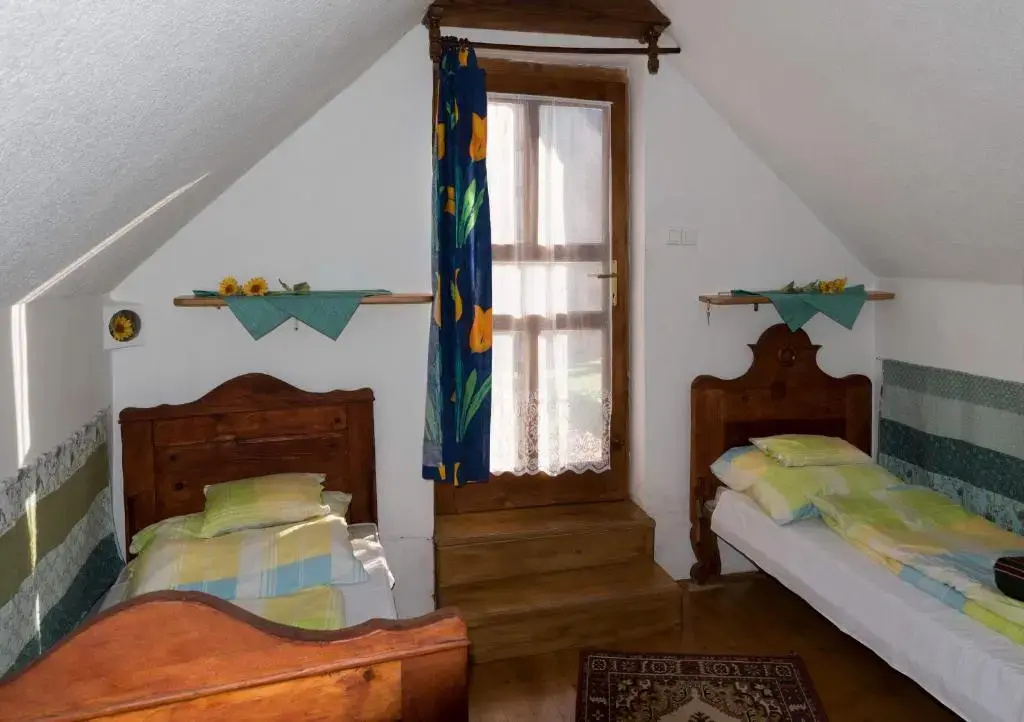 Standard Double room twin beds