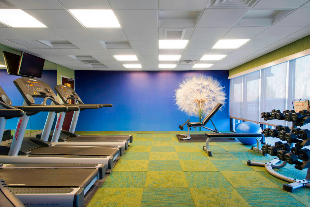 SpringHill Suites by Marriott Omaha East/Council Bluffs, IA - Général