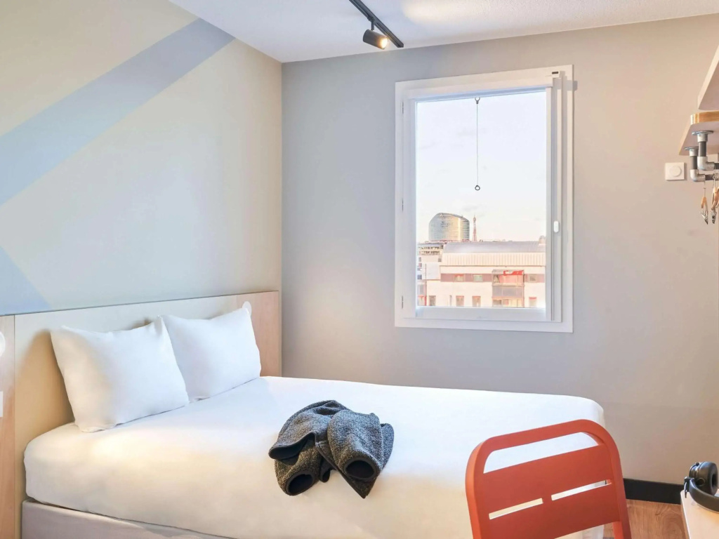 ibis budget Issy Les Moulineaux Paris Ouest — фото