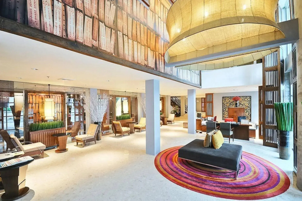 Triple Two Silom Boutique Hotel - Général