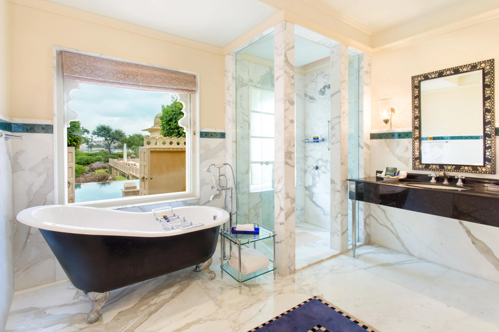 The Oberoi Udaivilas, Udaipur - Général