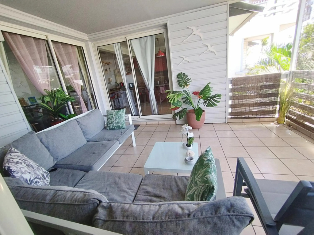 TERLA Bel Appartement 3 Pieces Clim & Parking