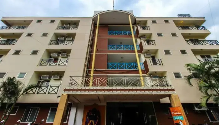 Unique Residency Hotel
