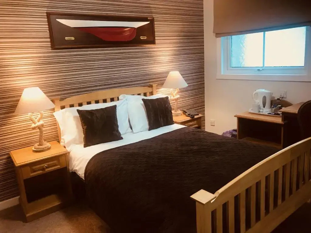Creebridge House Hotel - Chambres
