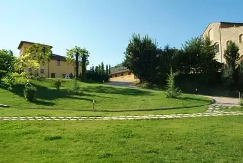 Casale della Staffa - Général
