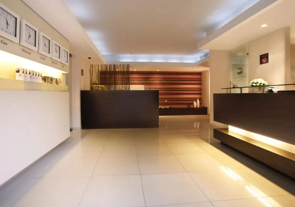City Park Apart Hotel - Général