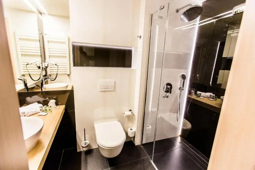 Hotel Astone Conference & SPA - Chambres