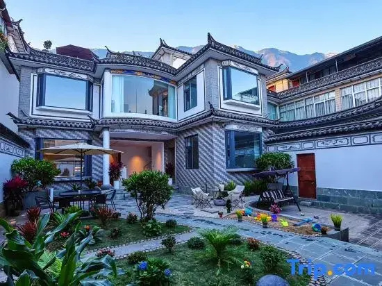 Mu Yunjian Designer's Courtyard Private Villa