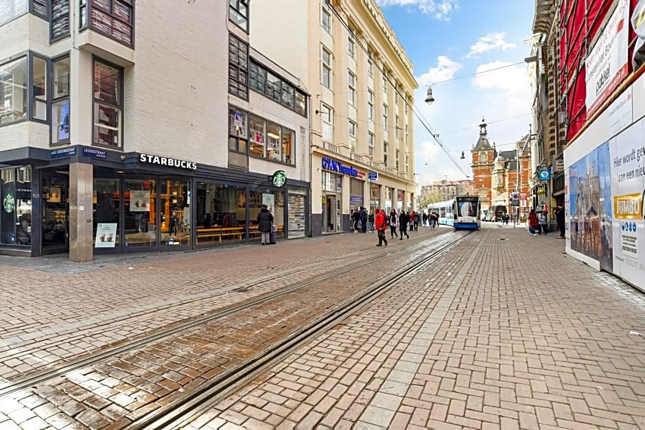 Leidseplein-Amsterdam Centre