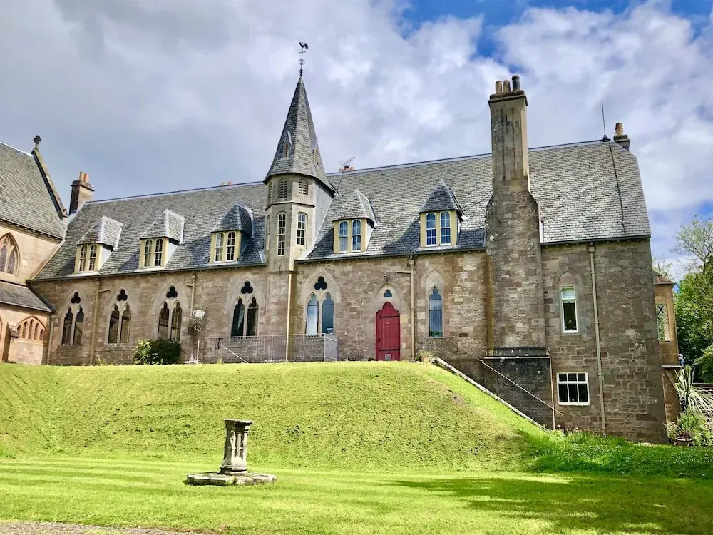 The Cathedral Guest House