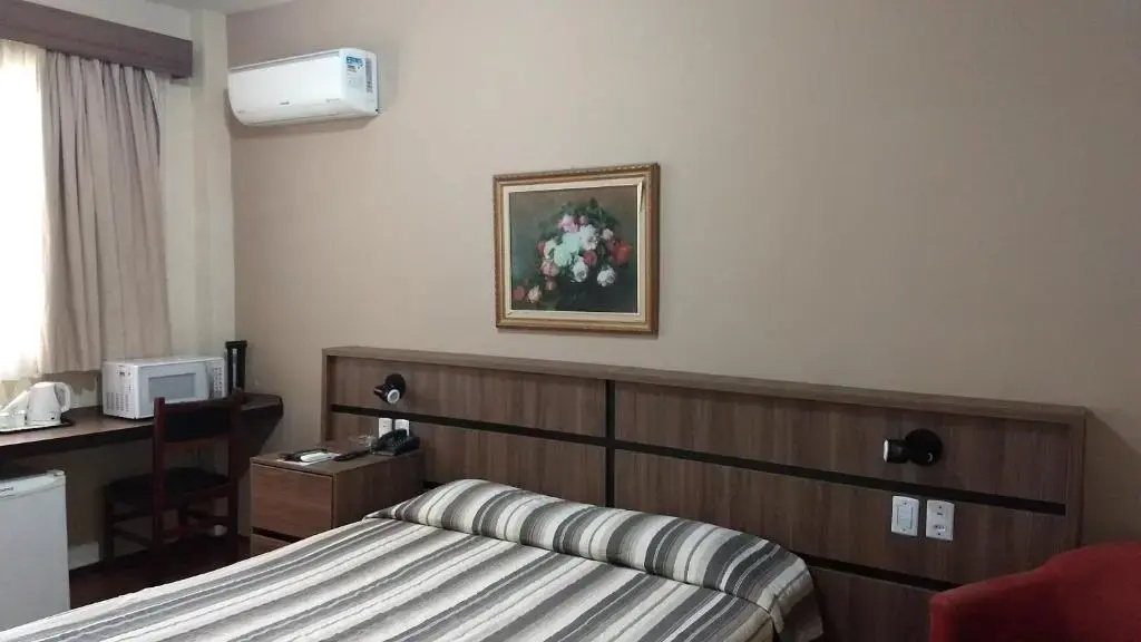 Castel Plaza Hotel - Chambres