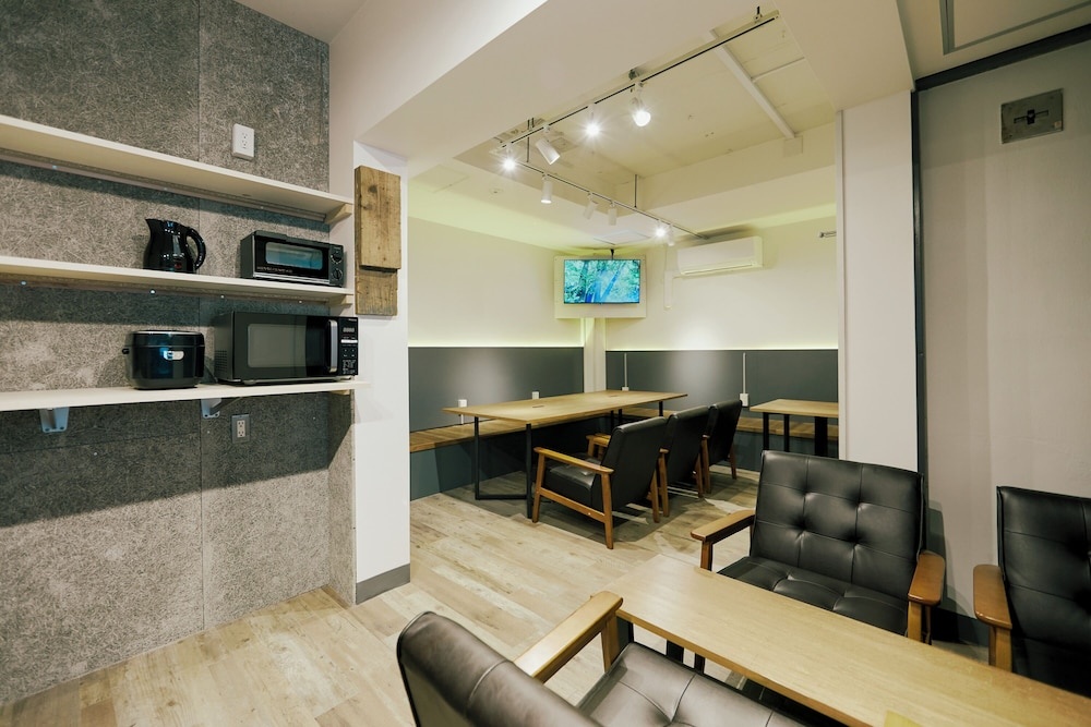 Akasaka Guesthouse HIVE - Hostel 사진 20