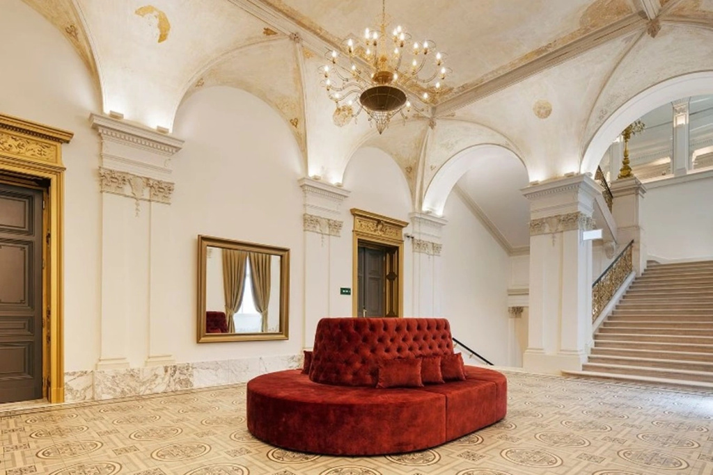Aurea Ana Palace by Eurostars Hotel Company — фото