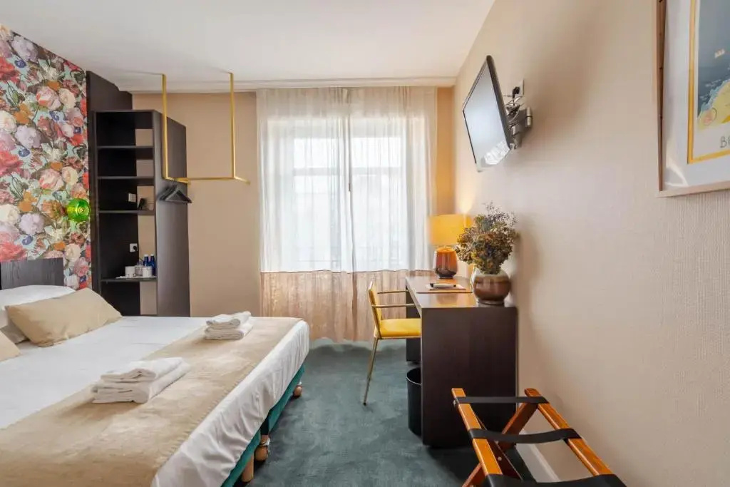 AMA Hôtel - Chambres