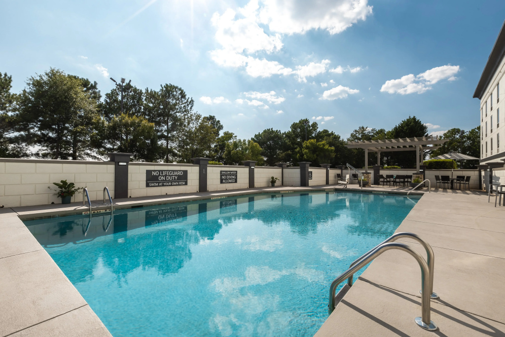 Holiday Inn Anderson by IHG - Général