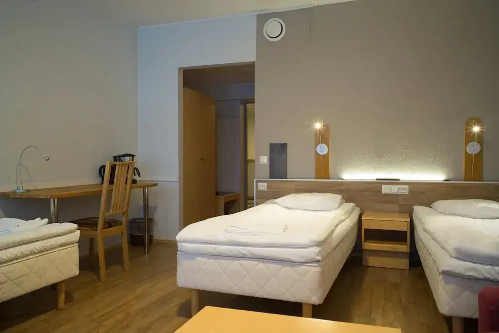 Hotel Palomestari - Chambres