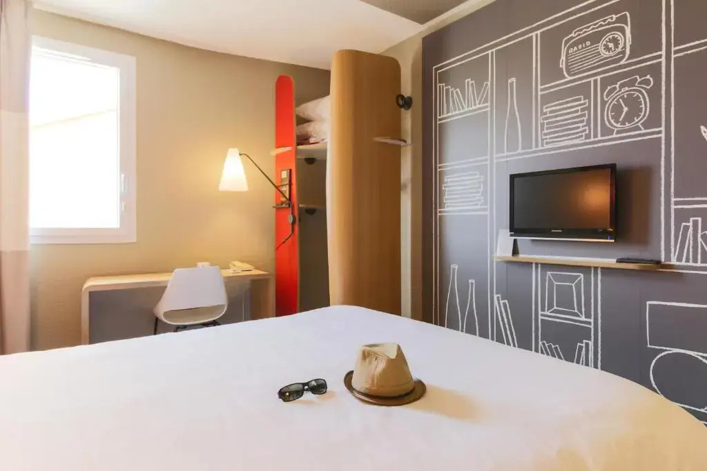 ibis Albi - Chambres