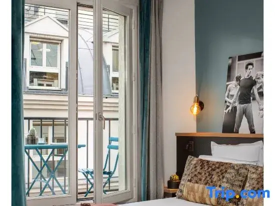 Lyric Hotel Paris 63