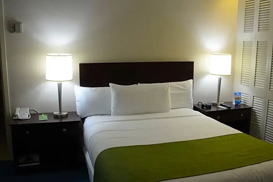 Miami International Airport Hotel - Chambres