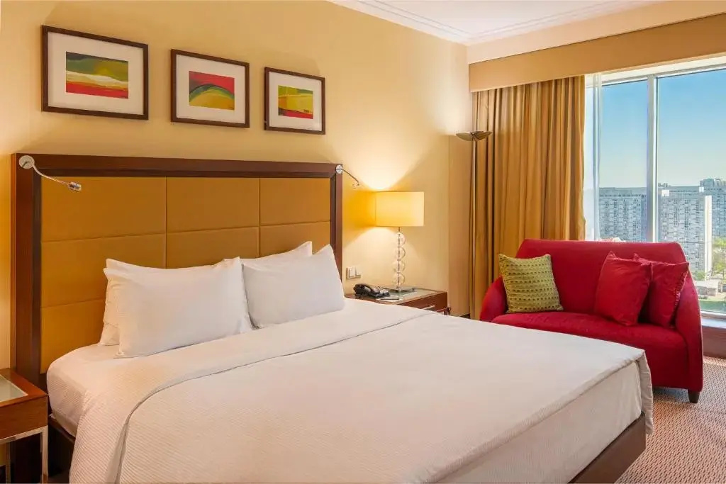 Hilton Warsaw City - Chambres