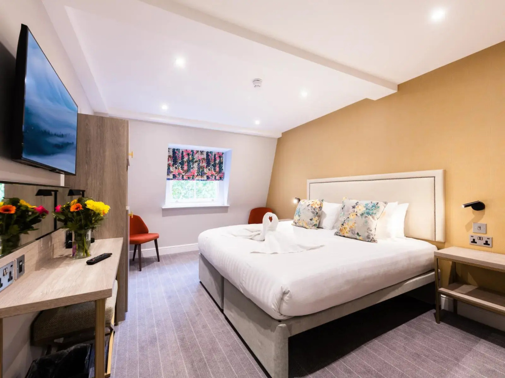 Executive room