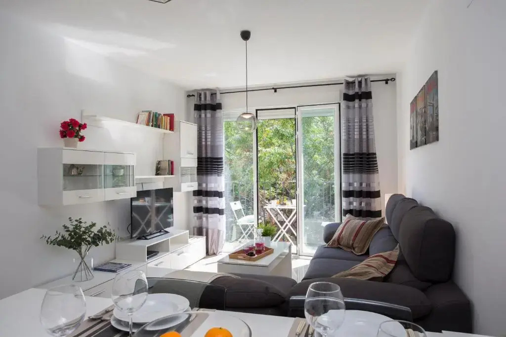 SingularStay Na Jordana - Chambres