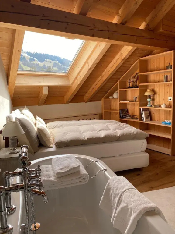 Standard room with balcony