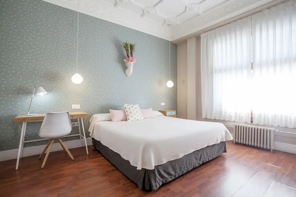 Hi Valencia Boutique - Chambres