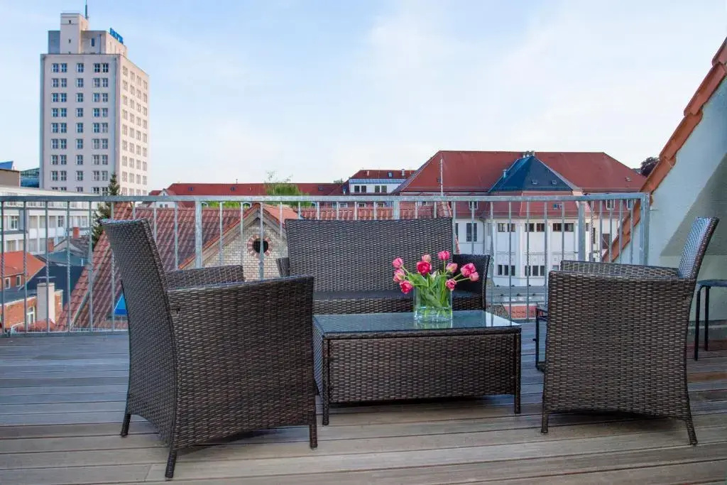 Hotel VielHarmonie - Chambres