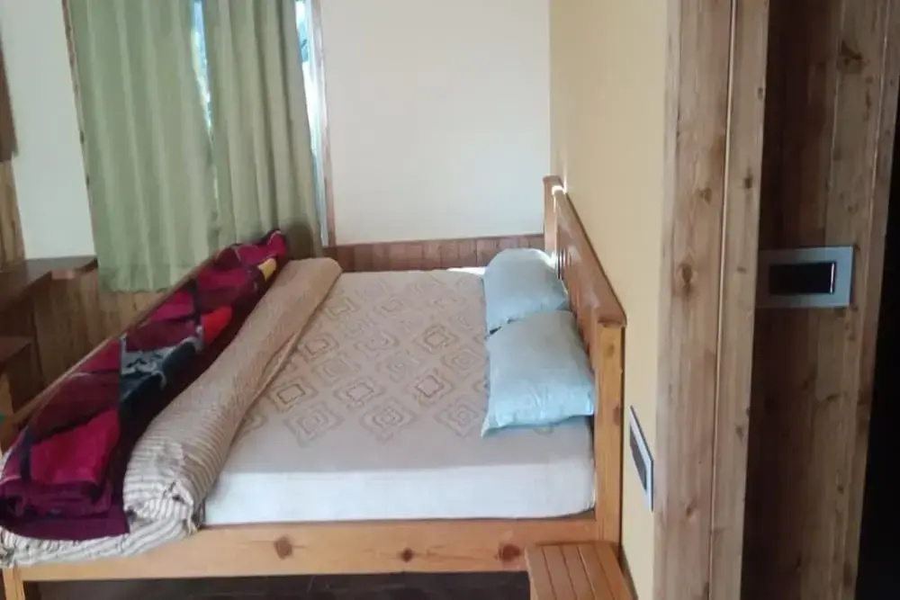 Executive Cottage