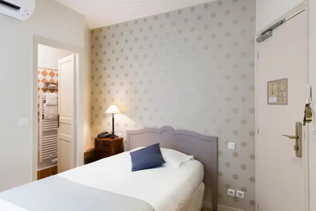 Hotel Mogador Opera - Paris - Chambres