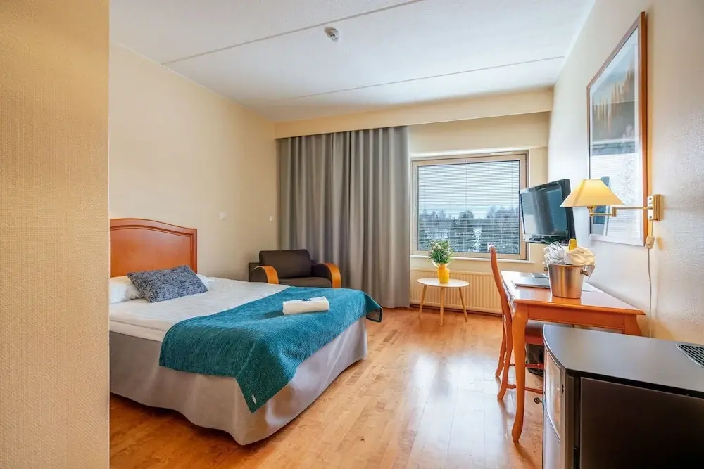 Hotel Kurikka - Général