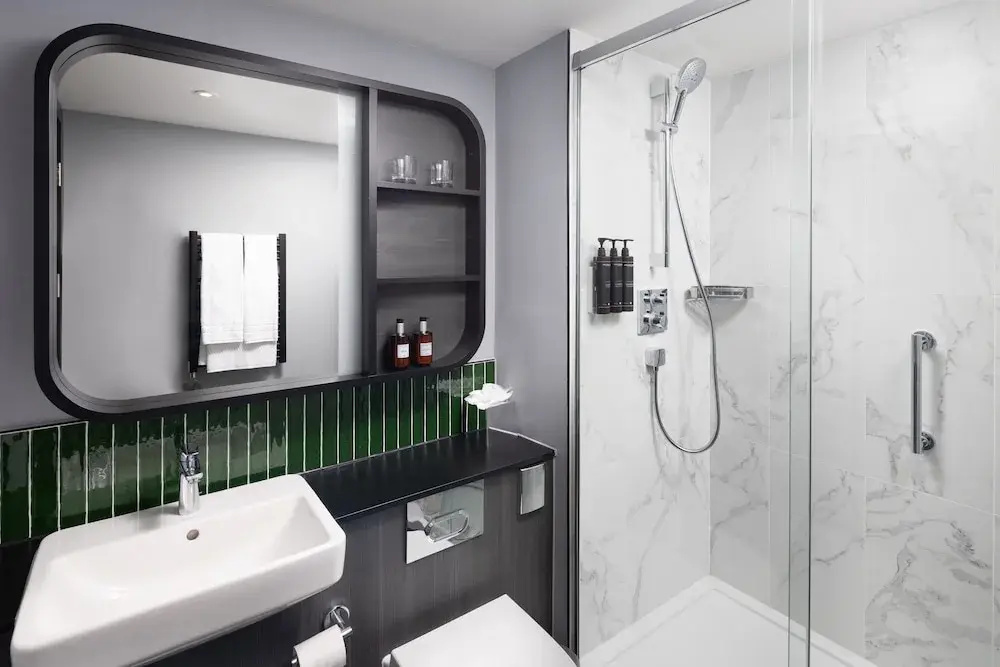 Residence Inn by Marriott Manchester Piccadilly - Chambres