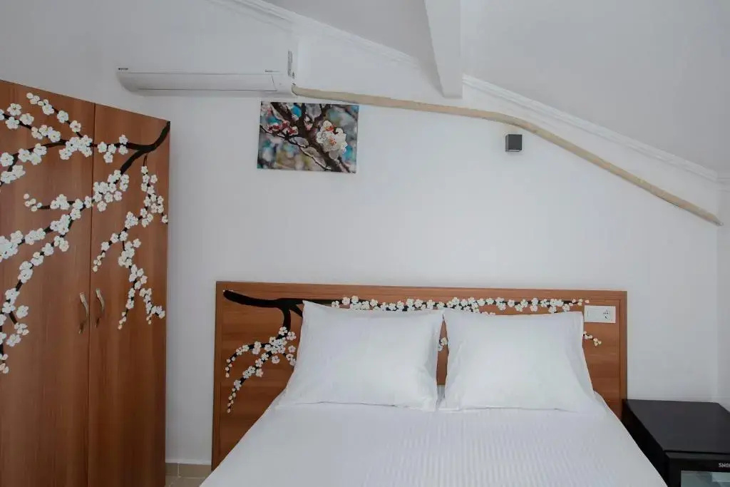 Economy Double room (full double bed)