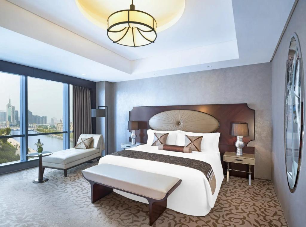 The St Regis Tianjin Hotel - фото 7
