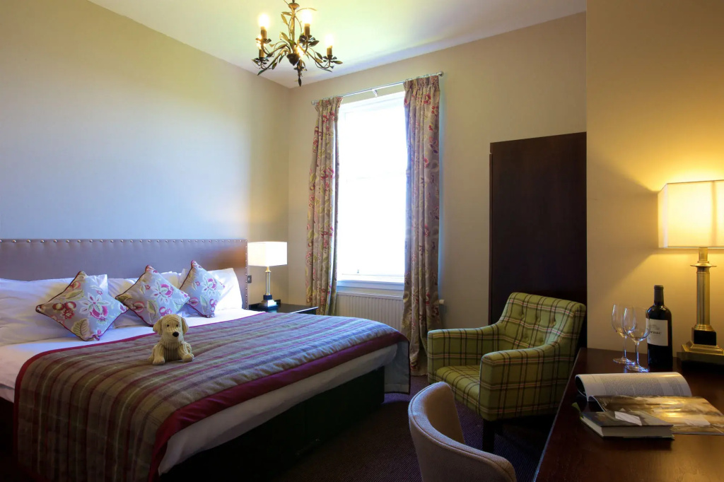 Stonefield Castle Hotel - Général